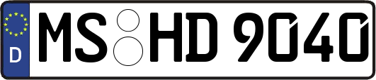 MS-HD9040