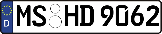 MS-HD9062