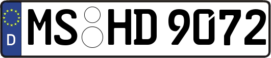 MS-HD9072