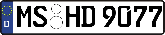 MS-HD9077