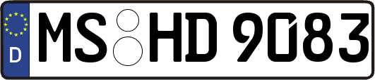 MS-HD9083