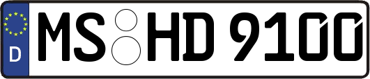 MS-HD9100