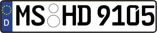 MS-HD9105