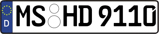 MS-HD9110