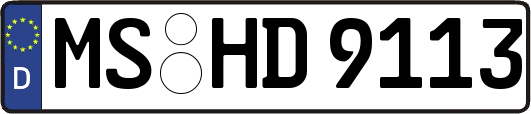 MS-HD9113