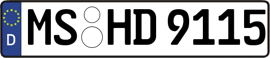 MS-HD9115