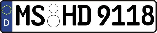 MS-HD9118