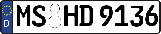 MS-HD9136