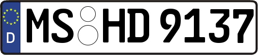 MS-HD9137
