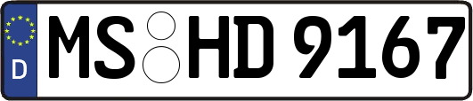 MS-HD9167