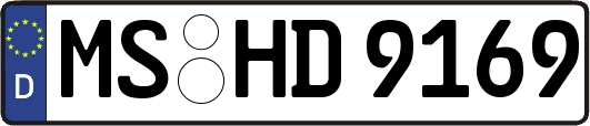 MS-HD9169