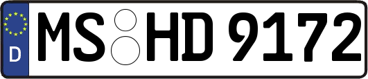 MS-HD9172