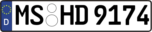 MS-HD9174