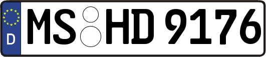 MS-HD9176