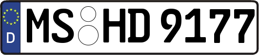 MS-HD9177