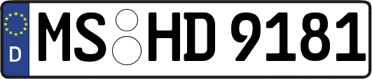 MS-HD9181