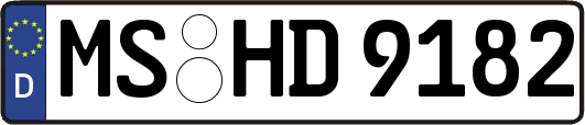 MS-HD9182
