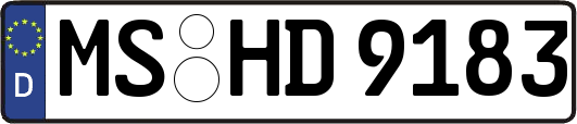 MS-HD9183