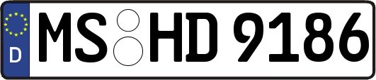 MS-HD9186
