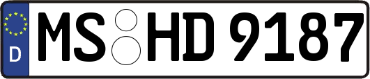 MS-HD9187