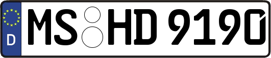 MS-HD9190