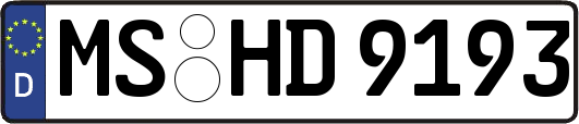MS-HD9193