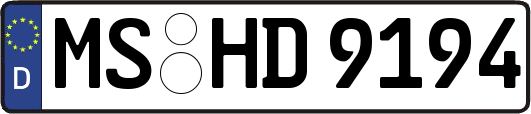 MS-HD9194