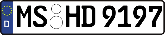 MS-HD9197