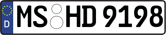 MS-HD9198