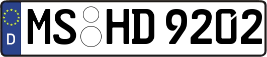 MS-HD9202