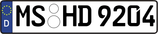 MS-HD9204