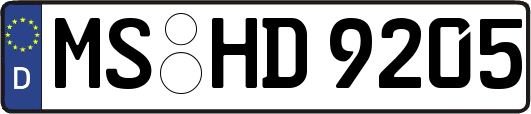 MS-HD9205