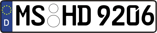 MS-HD9206