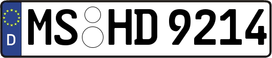 MS-HD9214