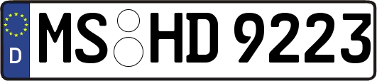 MS-HD9223