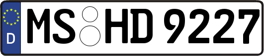 MS-HD9227