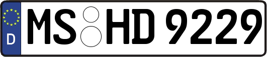 MS-HD9229