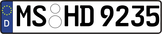 MS-HD9235