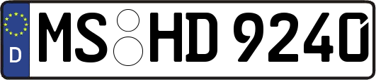 MS-HD9240