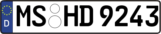 MS-HD9243