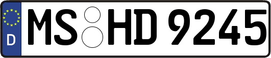 MS-HD9245