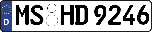 MS-HD9246