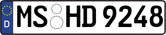 MS-HD9248
