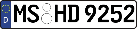 MS-HD9252