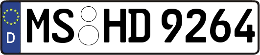MS-HD9264