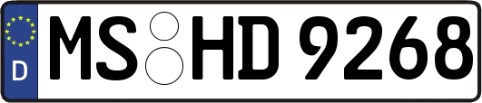 MS-HD9268