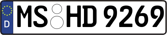 MS-HD9269