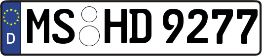 MS-HD9277