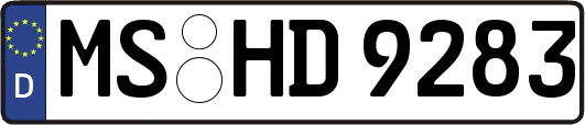 MS-HD9283