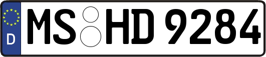MS-HD9284